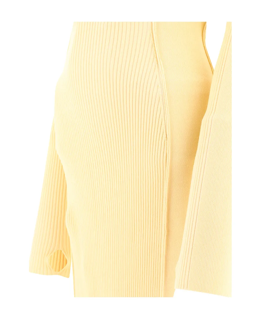 La Robe Sierra Long Sleeve Lingerie Dress