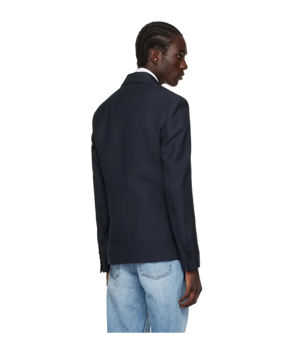 La Veste Melo Long-Sleeved Suit Coat