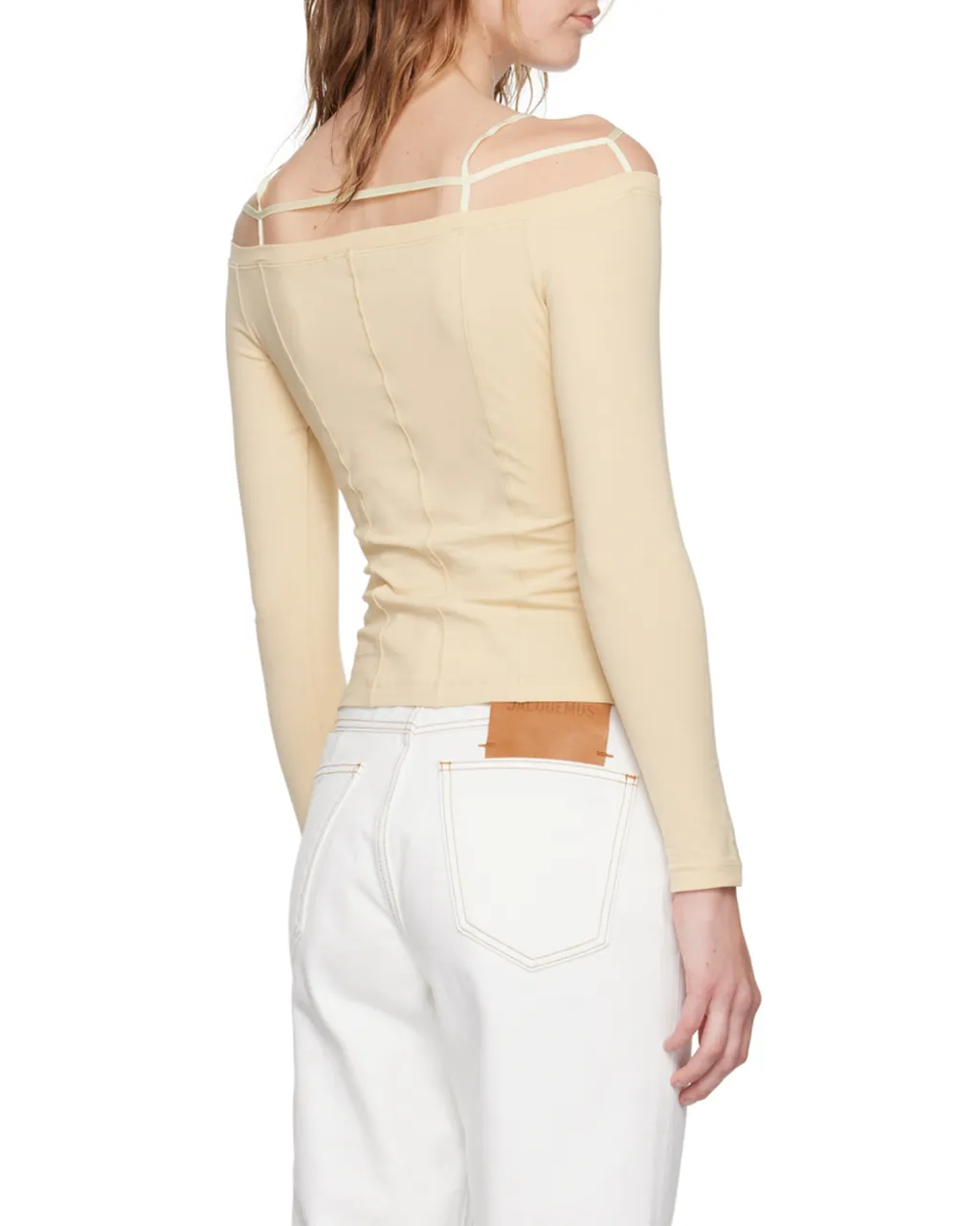 Sierra Long Sleeved Lingerie T-Shirt