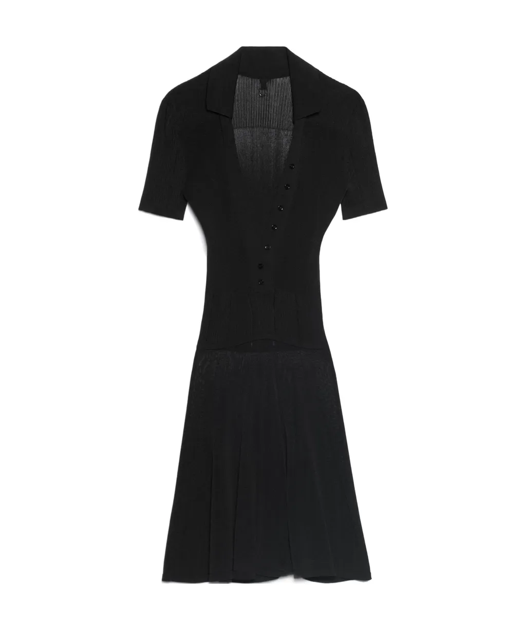 La Mini Robe Yauco Polo Dress