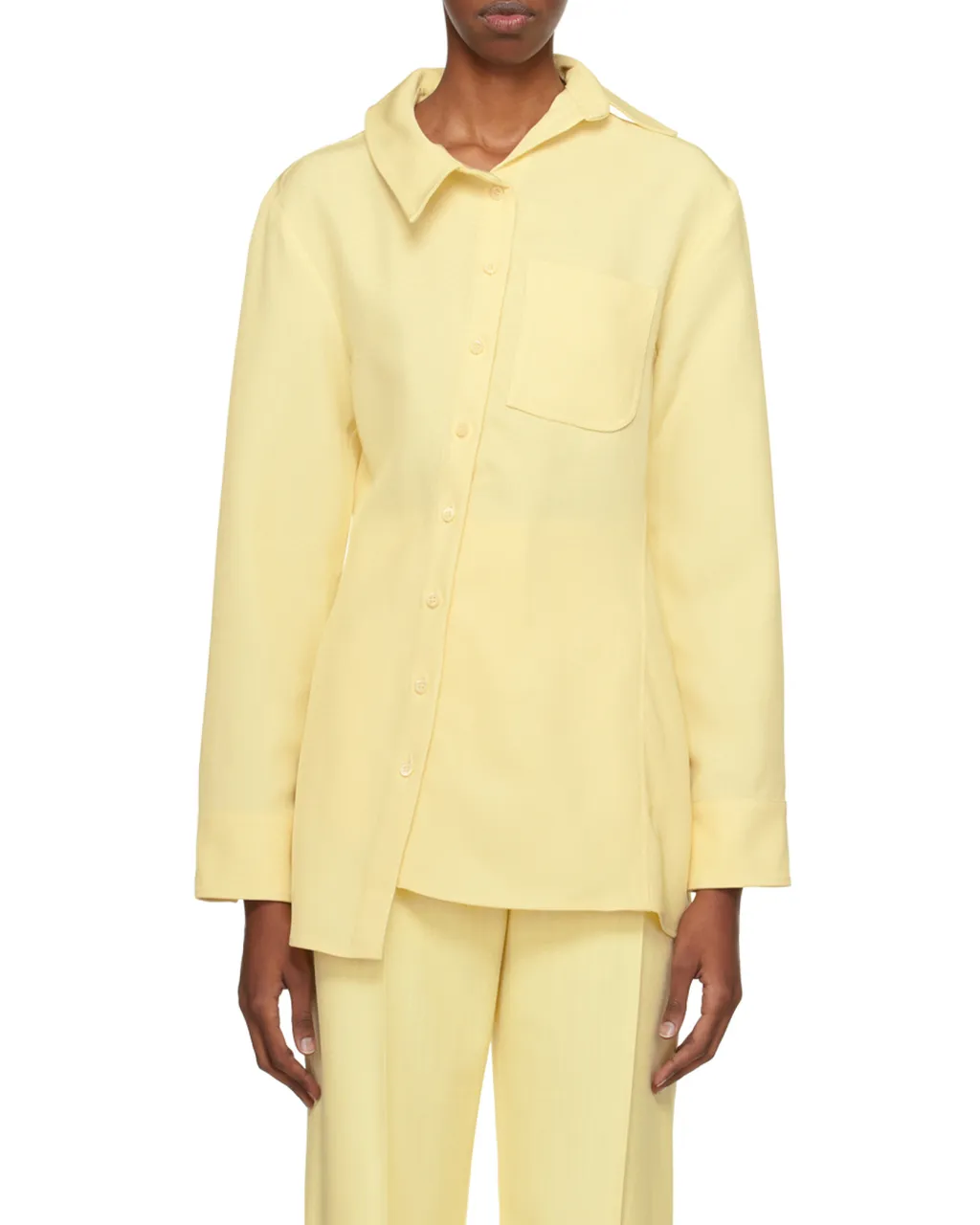 Asymmetric Shirt