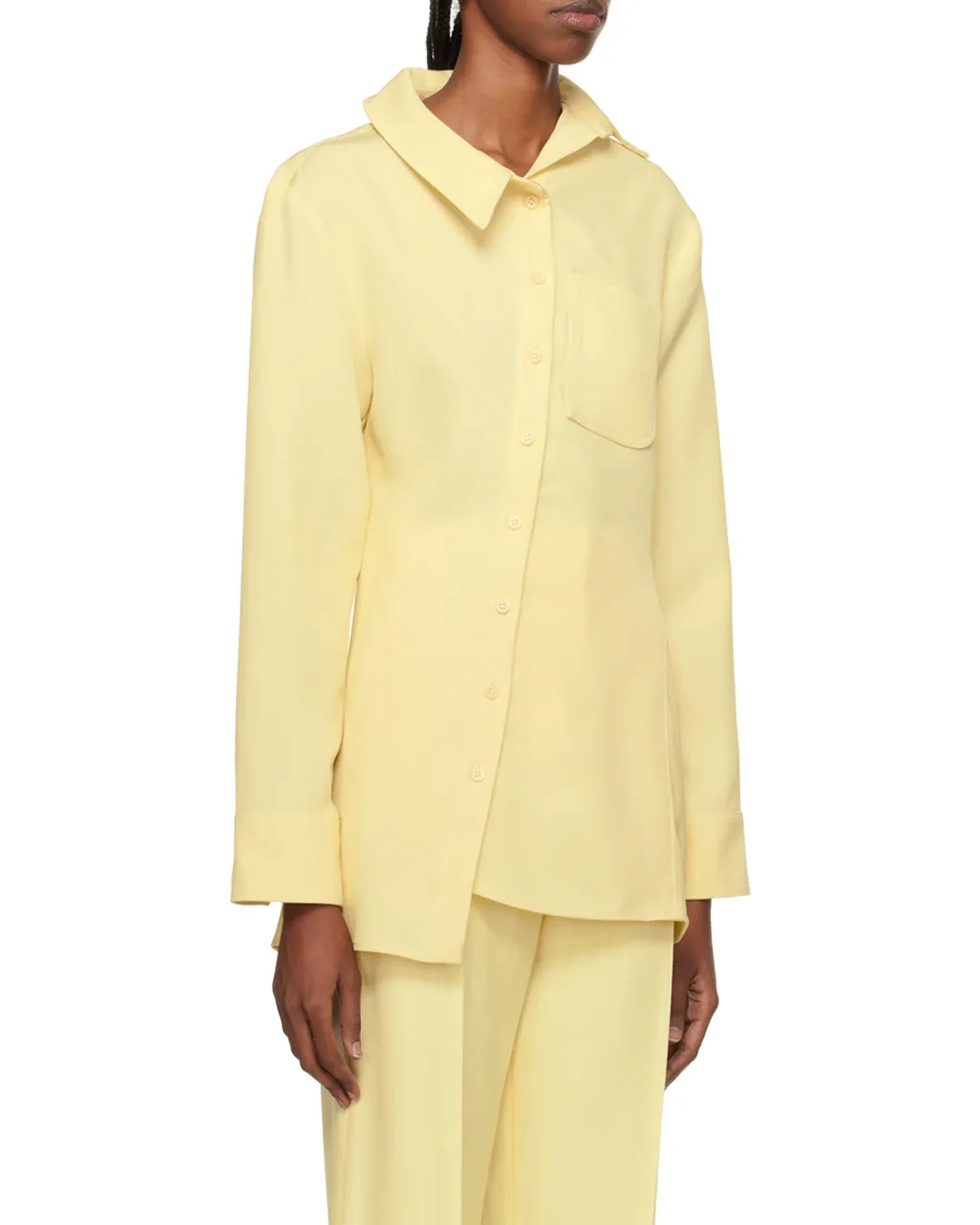 Asymmetric Shirt