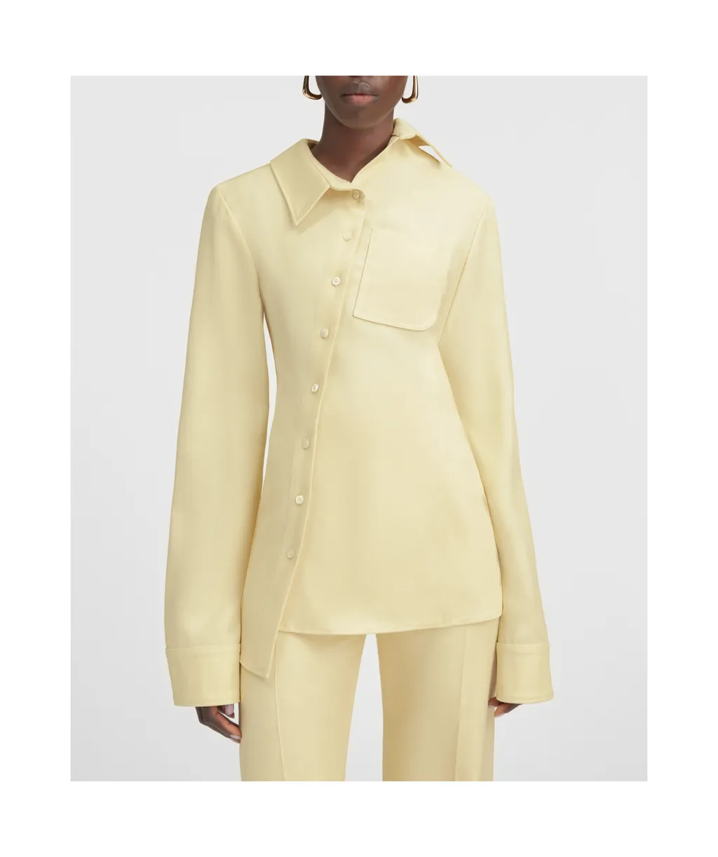 Asymmetric Shirt