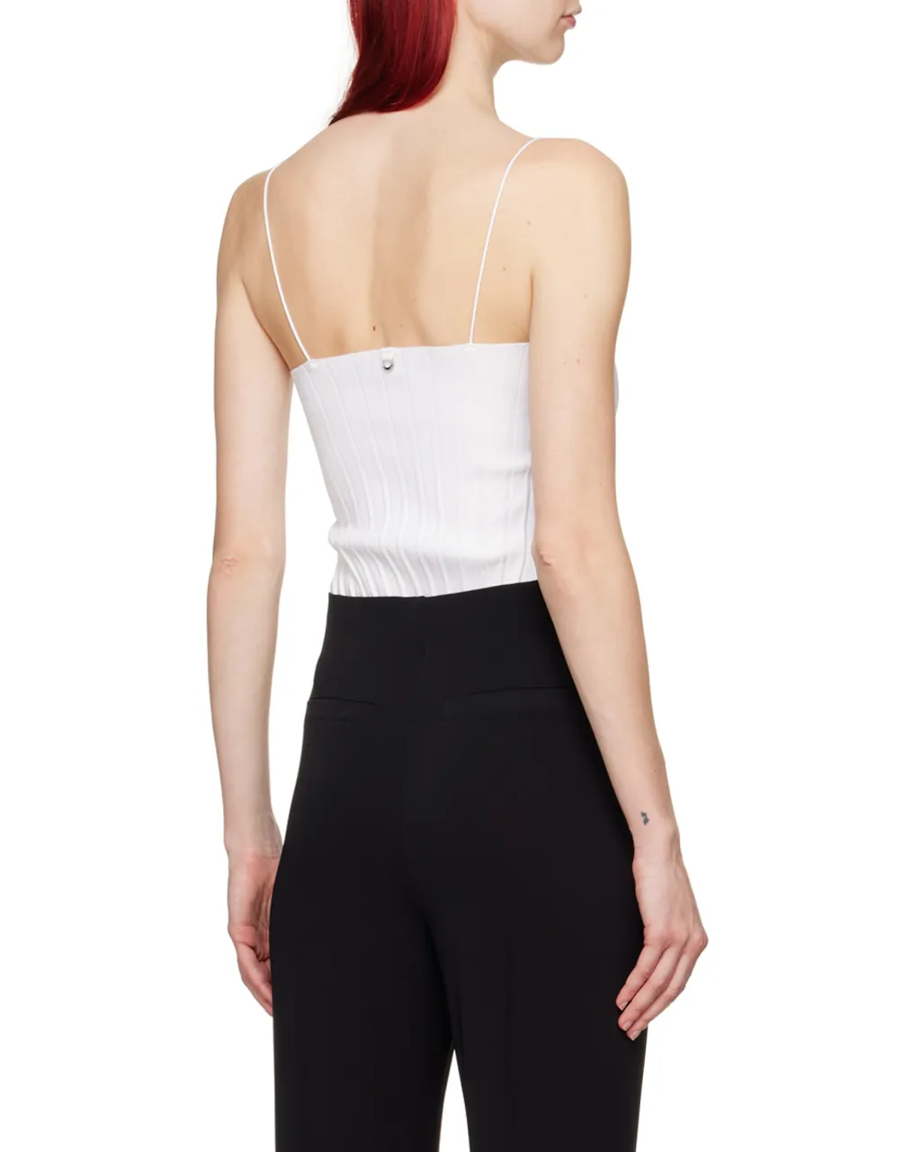Asymmetric Strapped Top