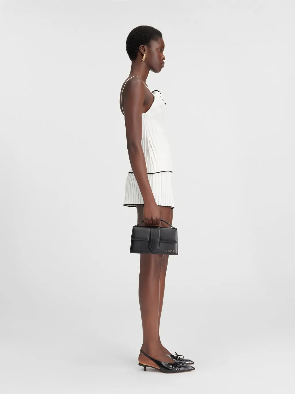 Asymmetric Strapped Top