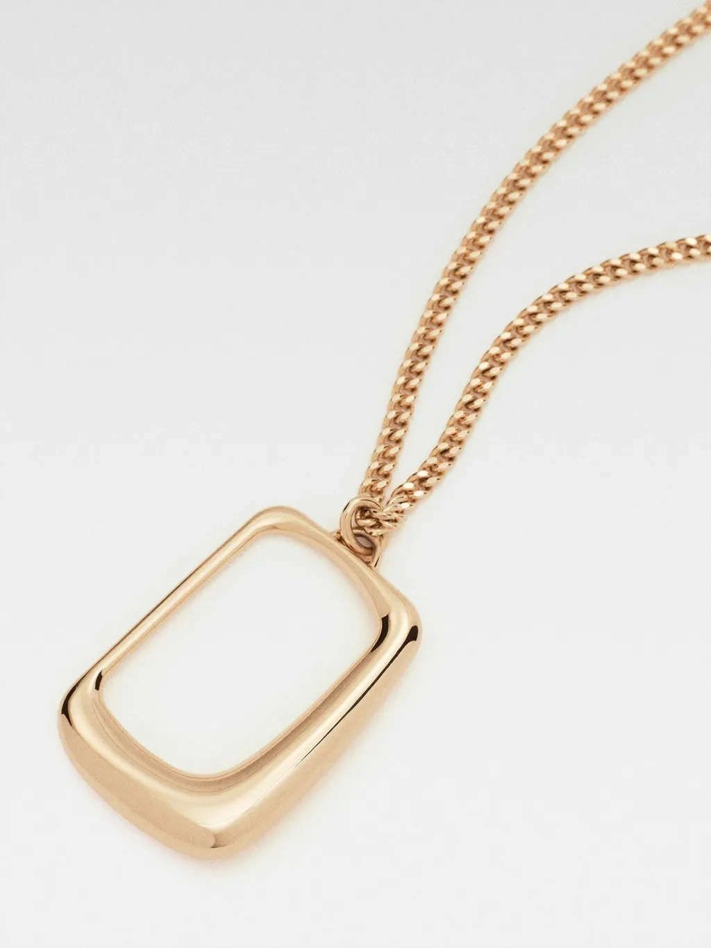 J Pendant Necklace