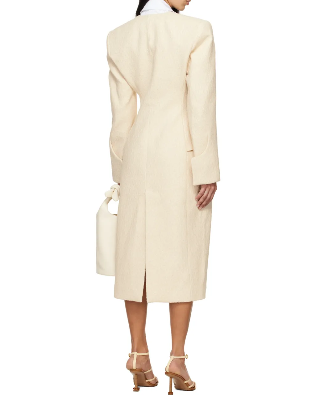 Long-Sleeved Coat