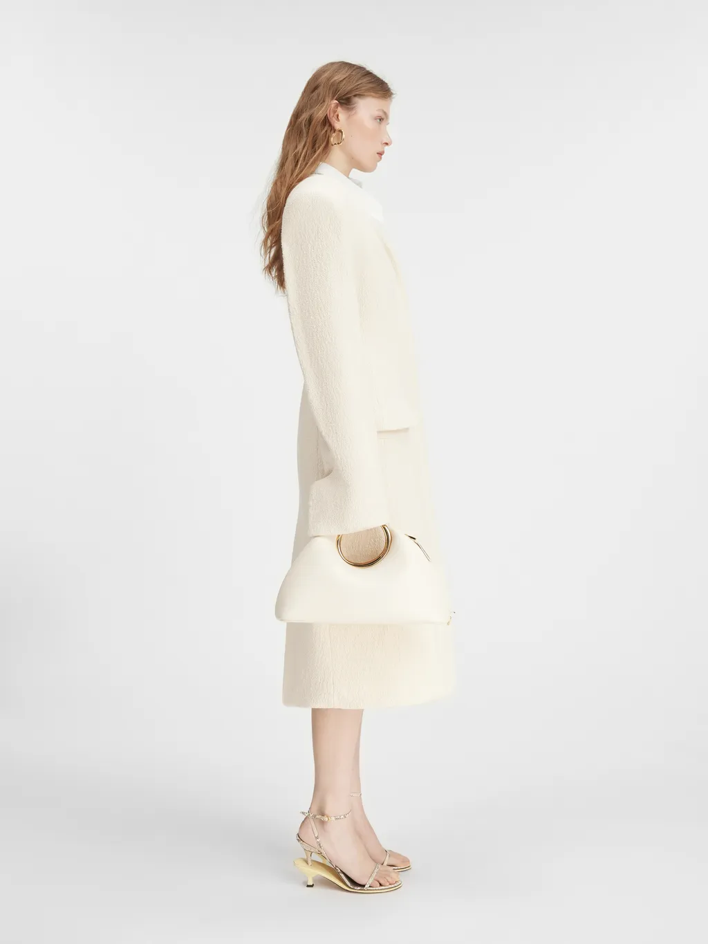 Long-Sleeved Coat