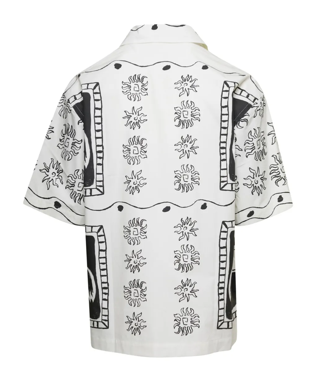 Short-Sleeved Shirt