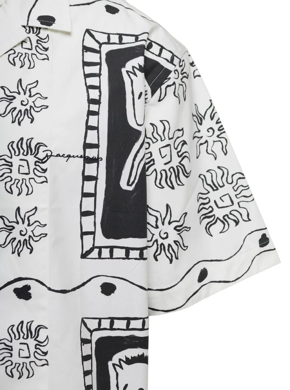 Short-Sleeved Shirt