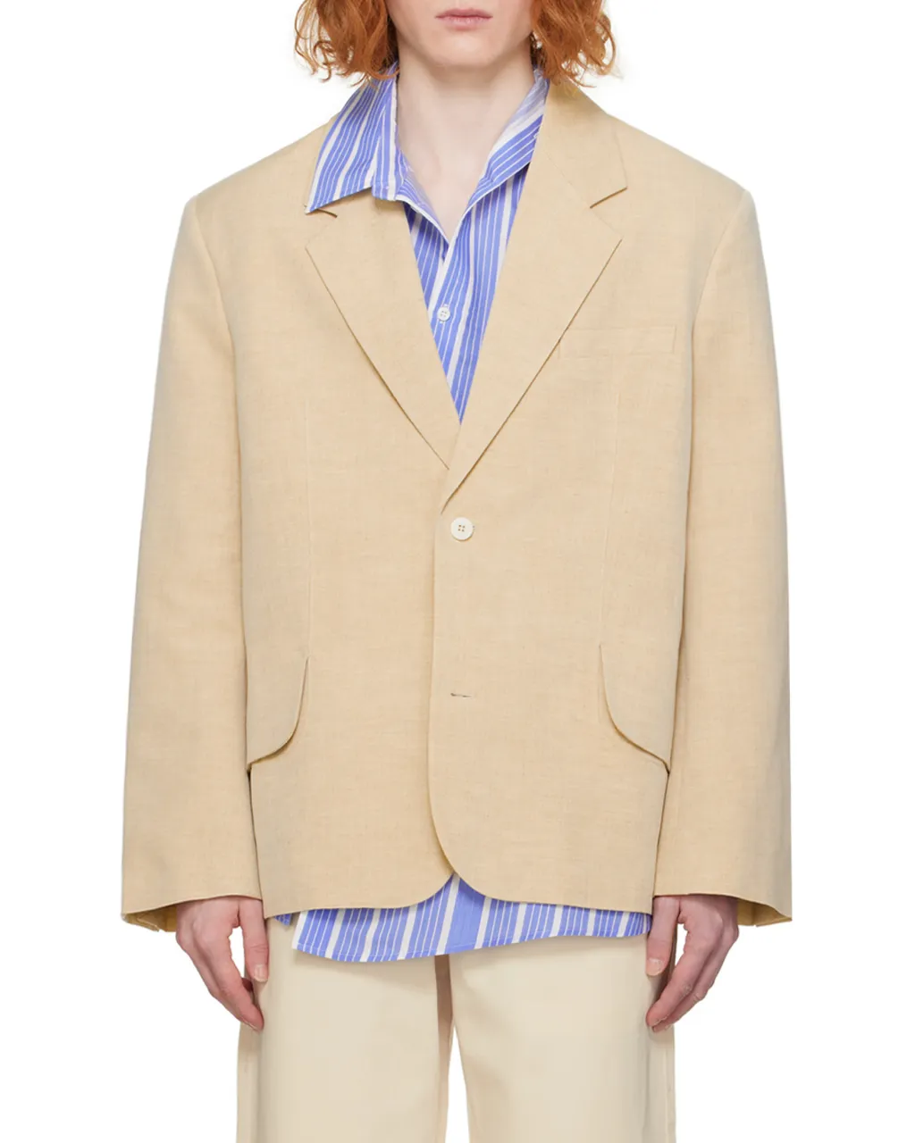 Button-Up Jacket