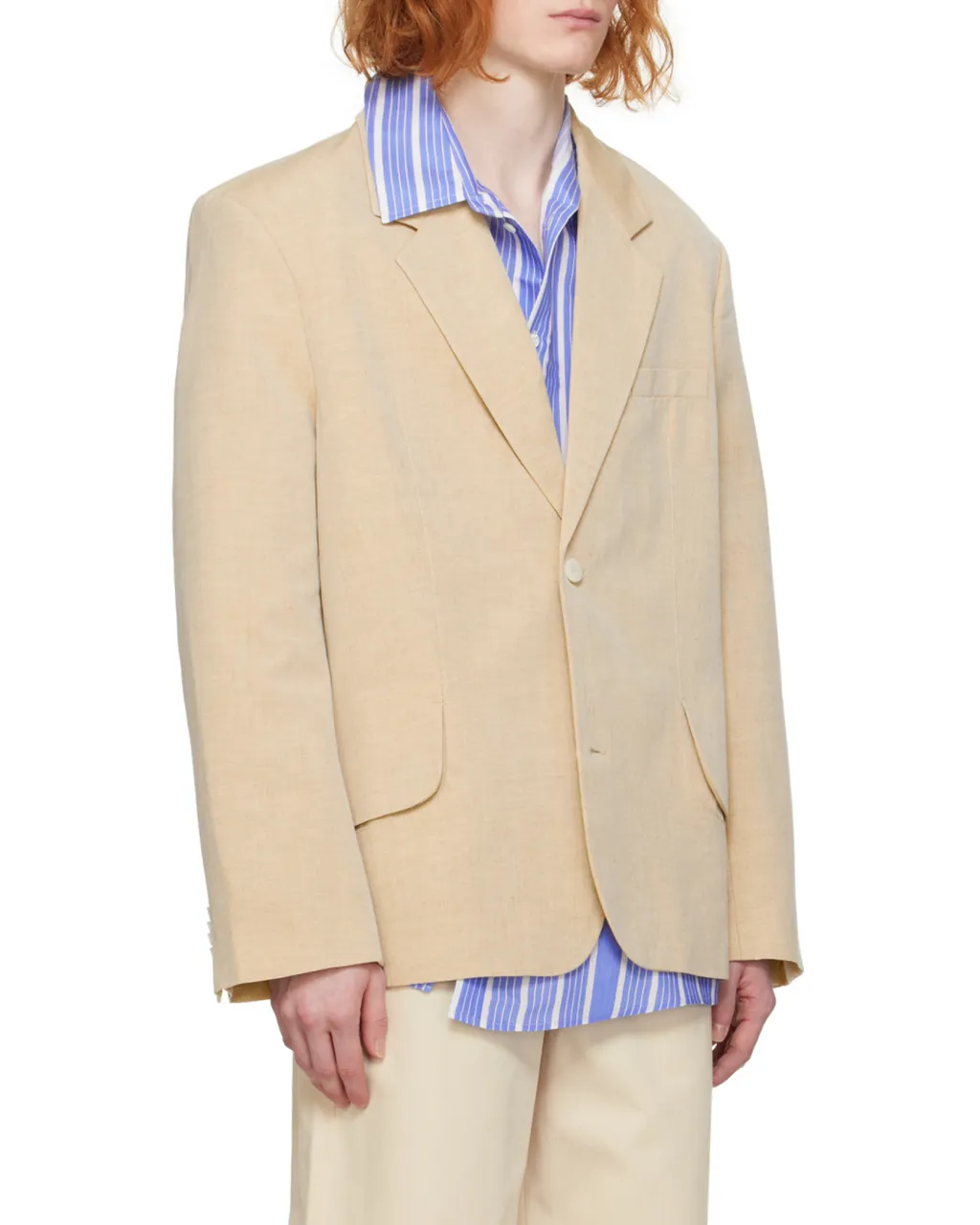 Button-Up Jacket