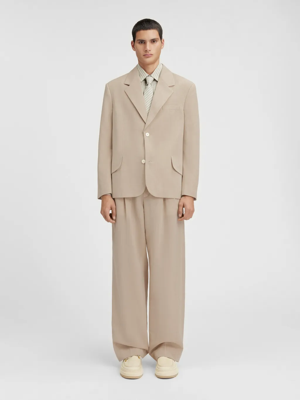 Button-Up Jacket
