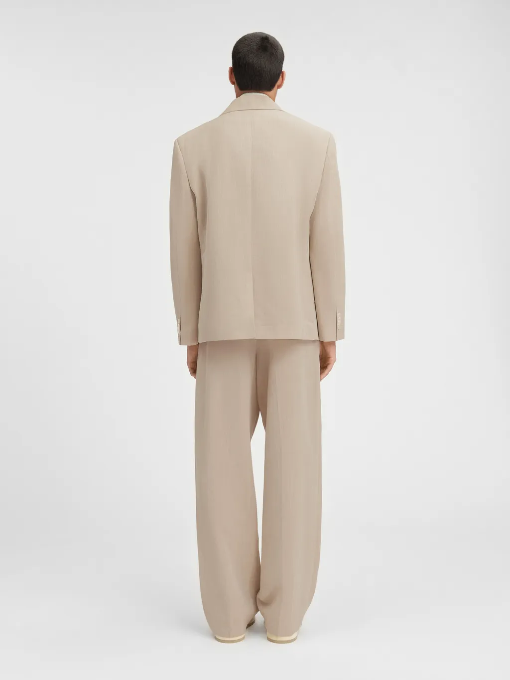Button-Up Jacket
