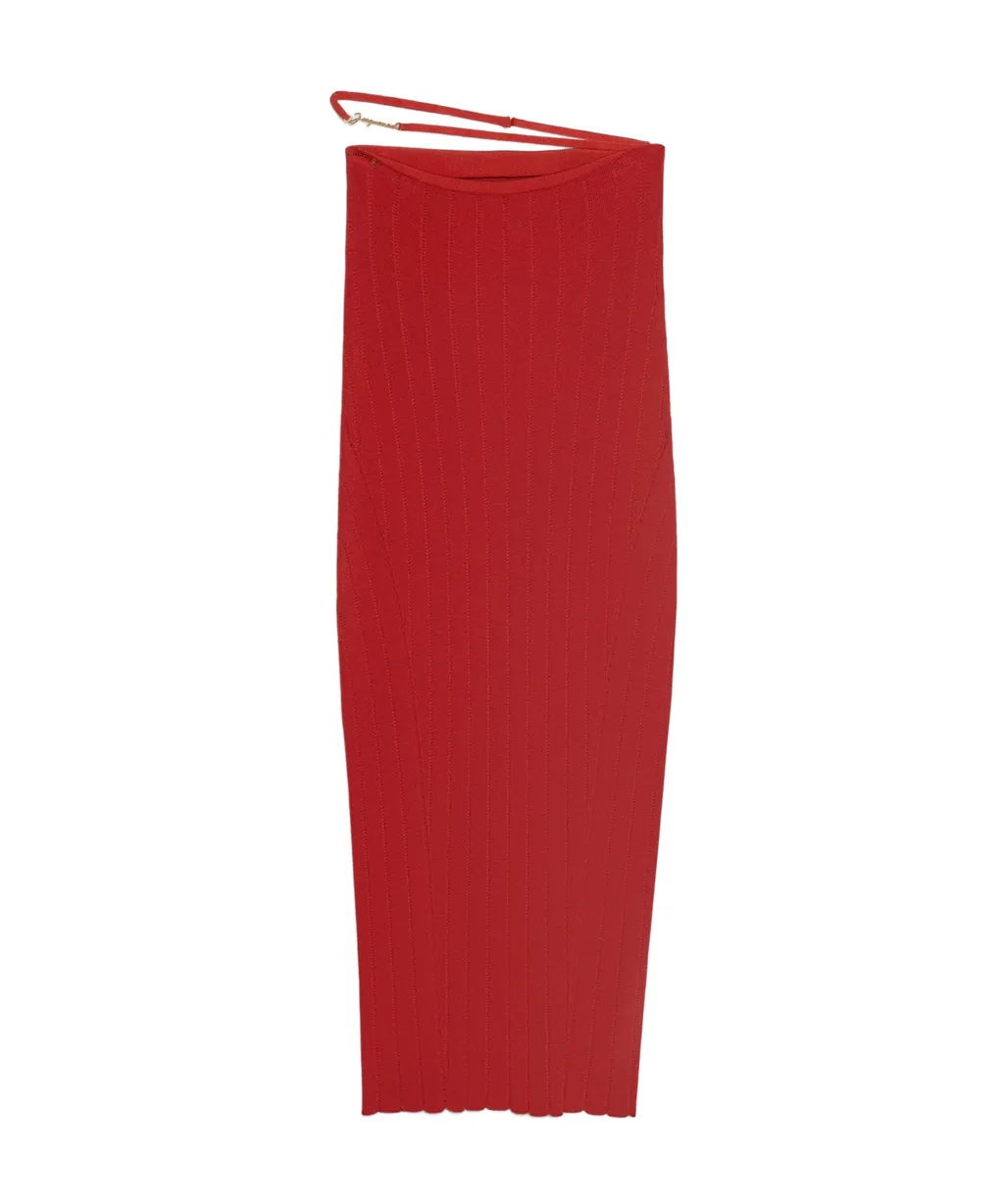 Pralu Ribbed Skirt