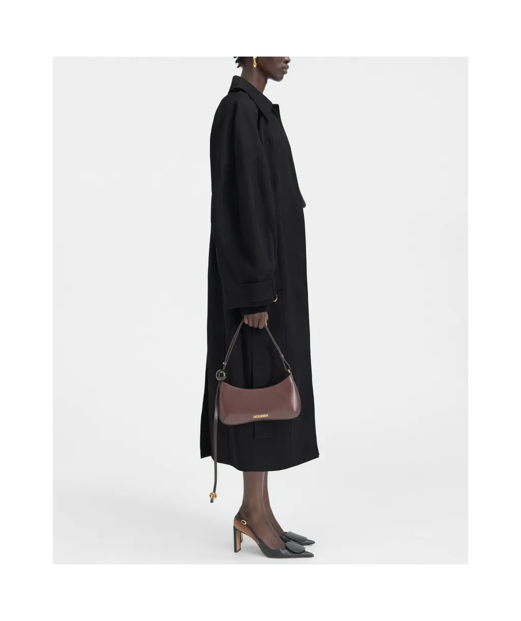 Le Trench Bari Belted Coat