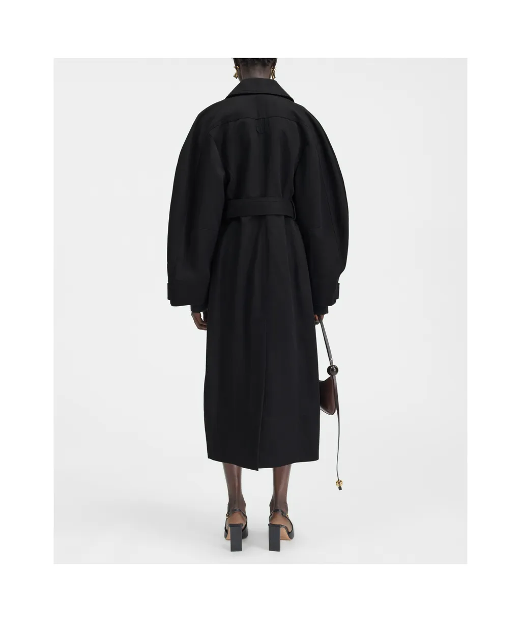 Le Trench Bari Belted Coat