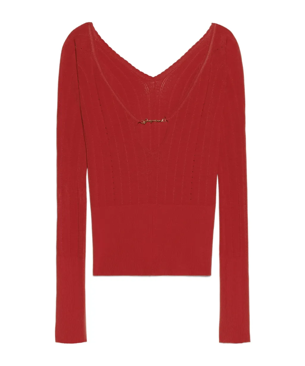 Pralu Ribbed Top