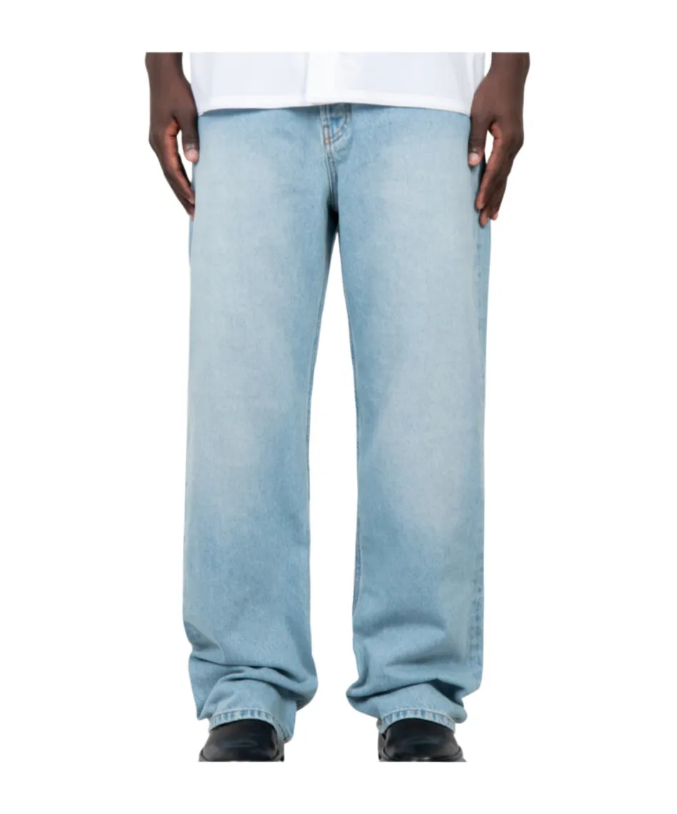 Belt-Loop Jeans