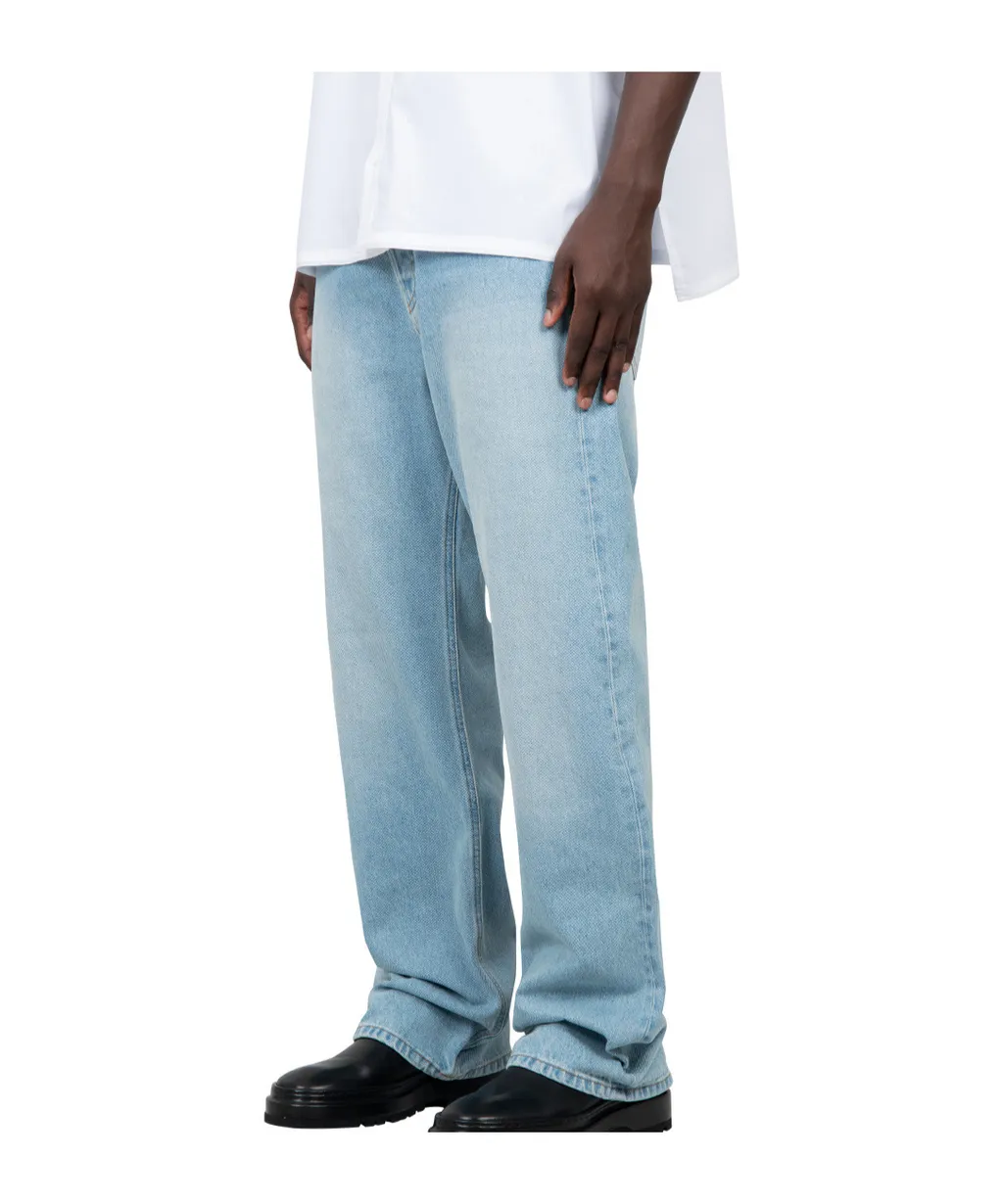 Belt-Loop Jeans