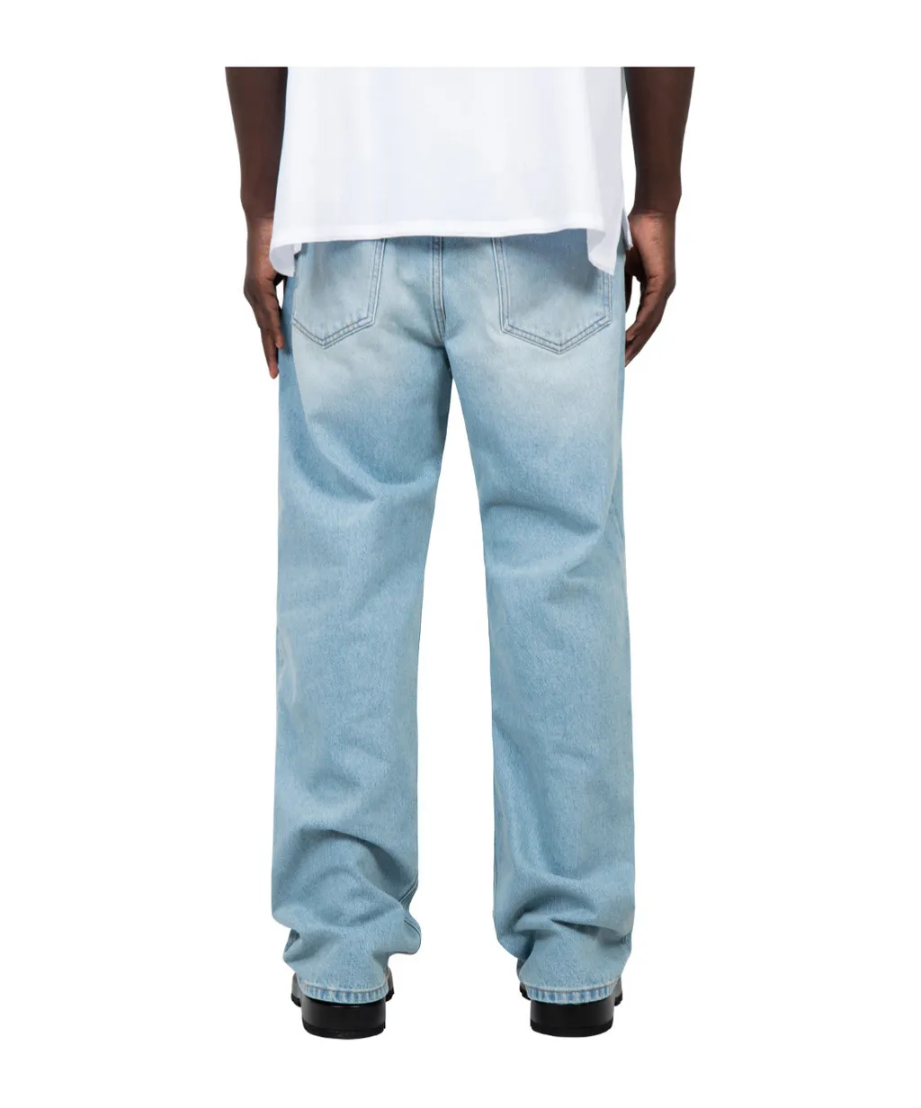 Belt-Loop Jeans