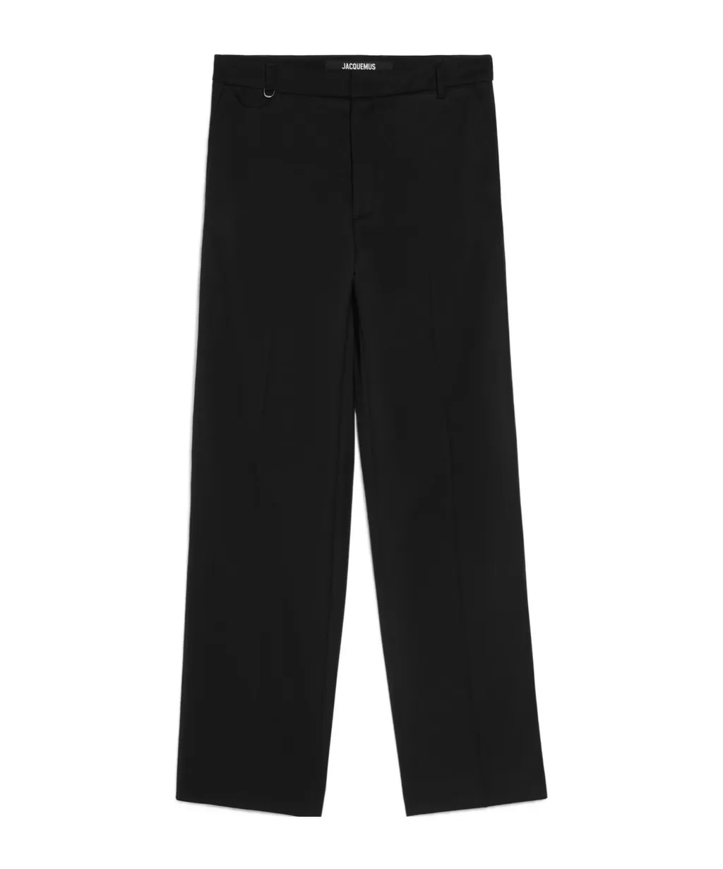 Le Pantalon Melo Straight Pants