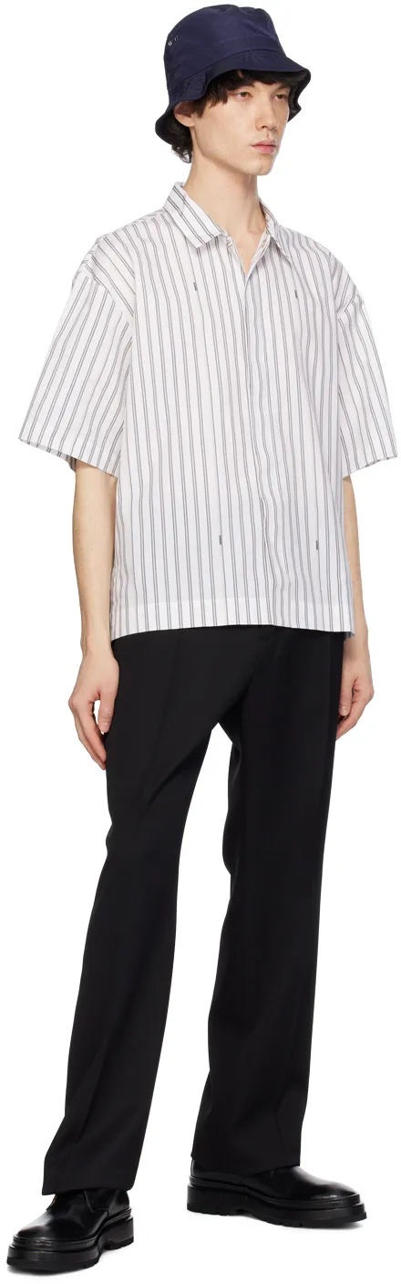 Le Pantalon Melo Straight Pants