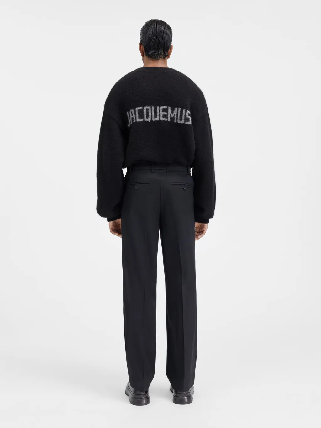 Le Pantalon Melo Straight Pants