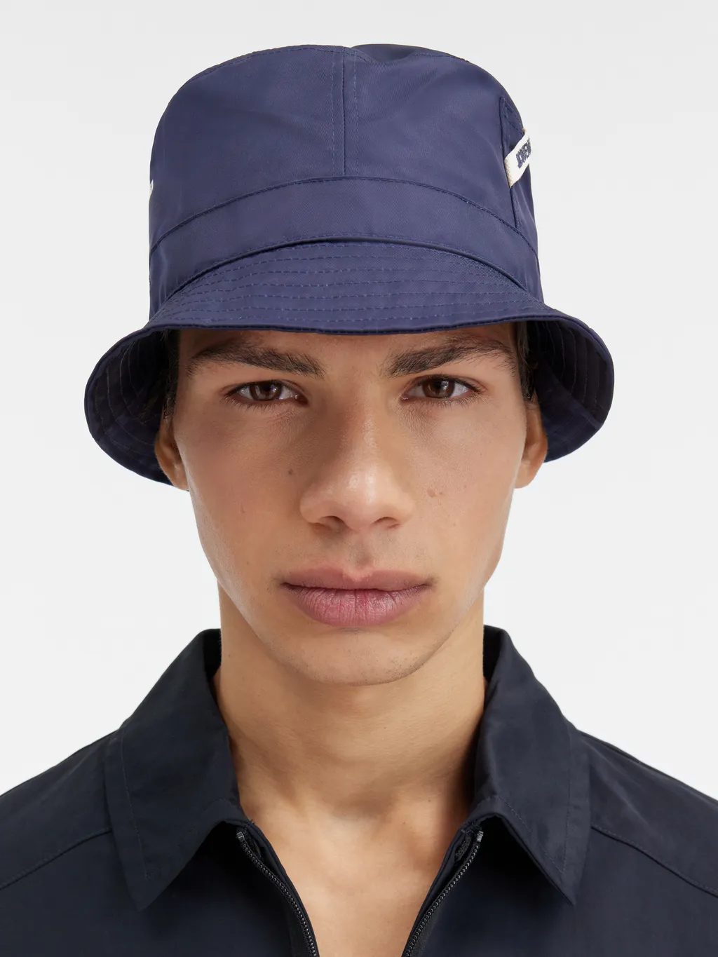 Le Bob Ovalie Bucket Hat
