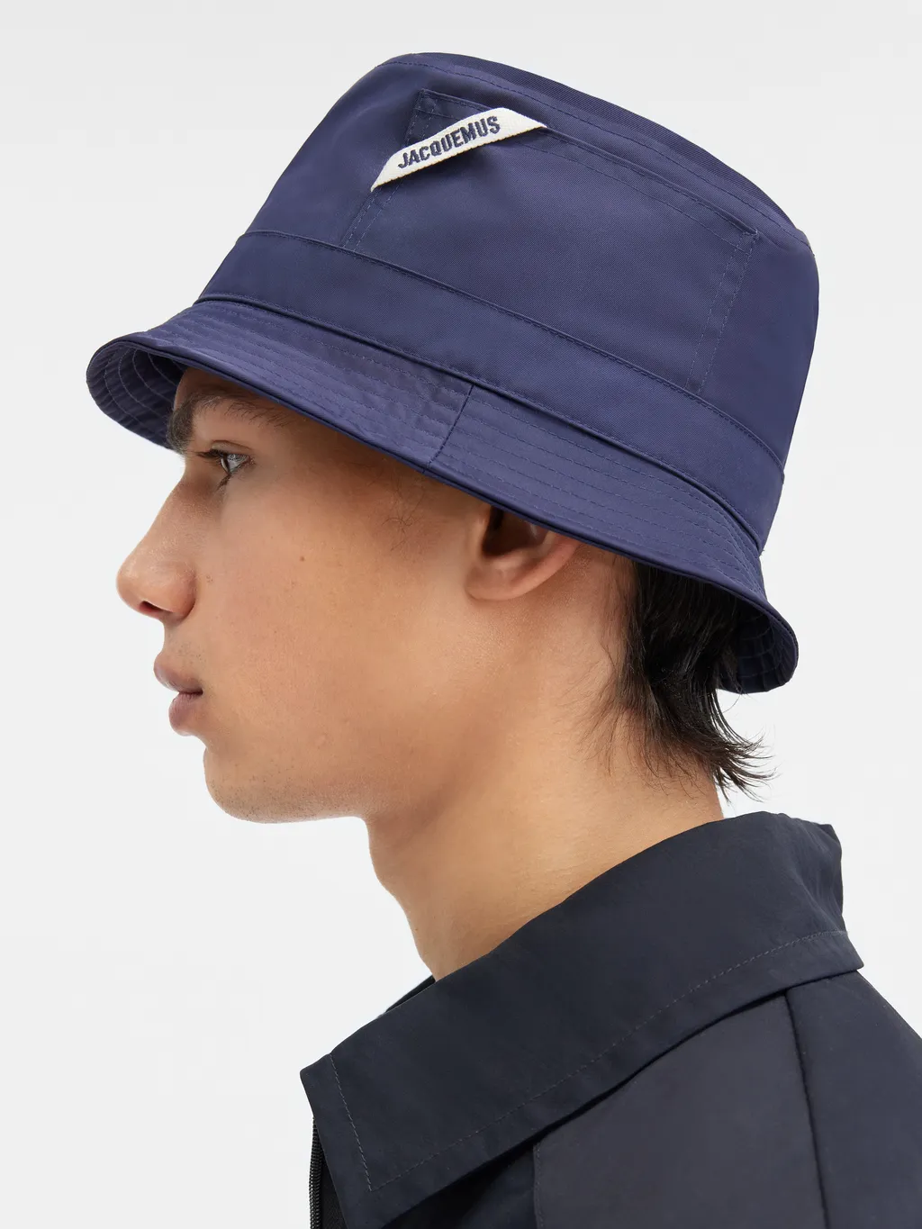 Le Bob Ovalie Bucket Hat