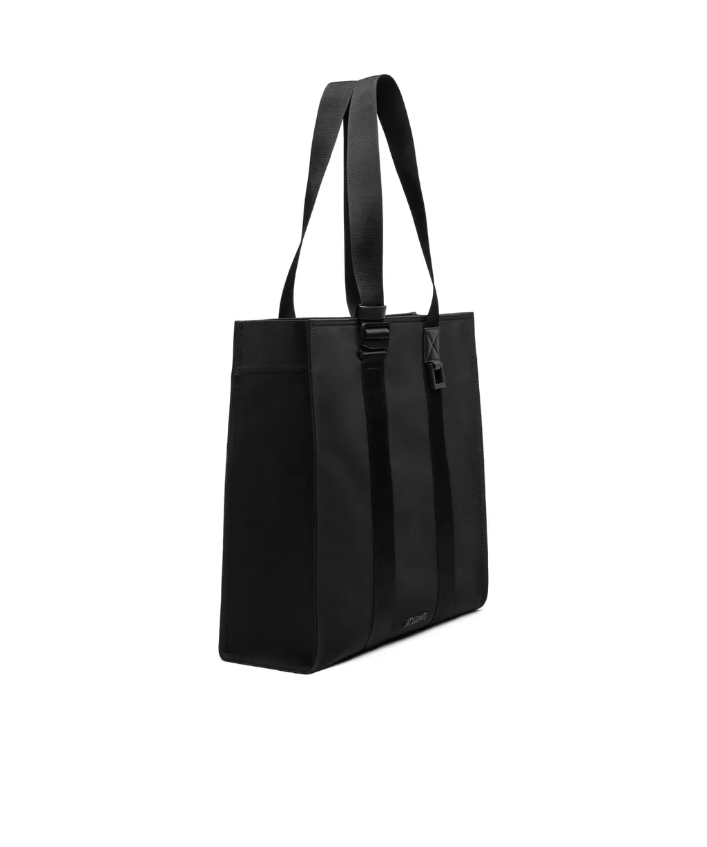 Le Cabas Cuerda Messenger Tote Bag