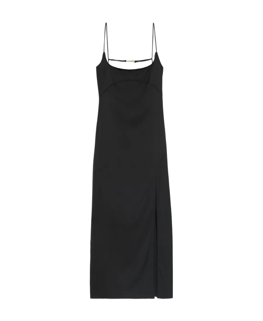 Charm Long Dress