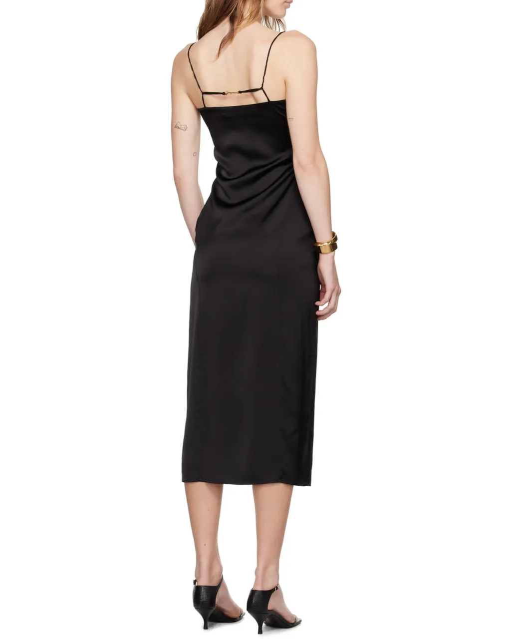 Charm Long Dress