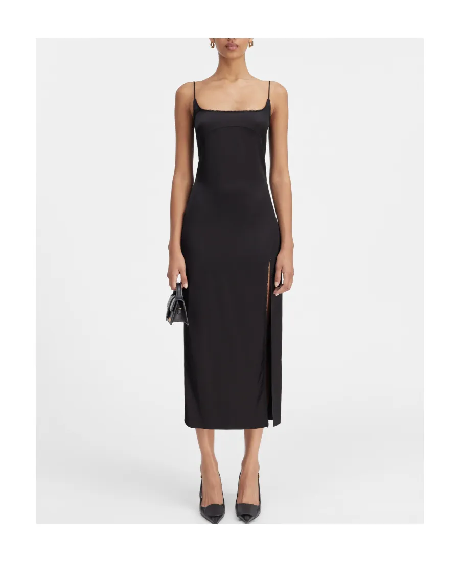 Charm Long Dress