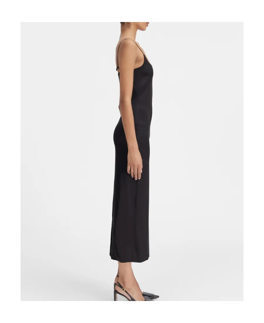 Charm Long Dress