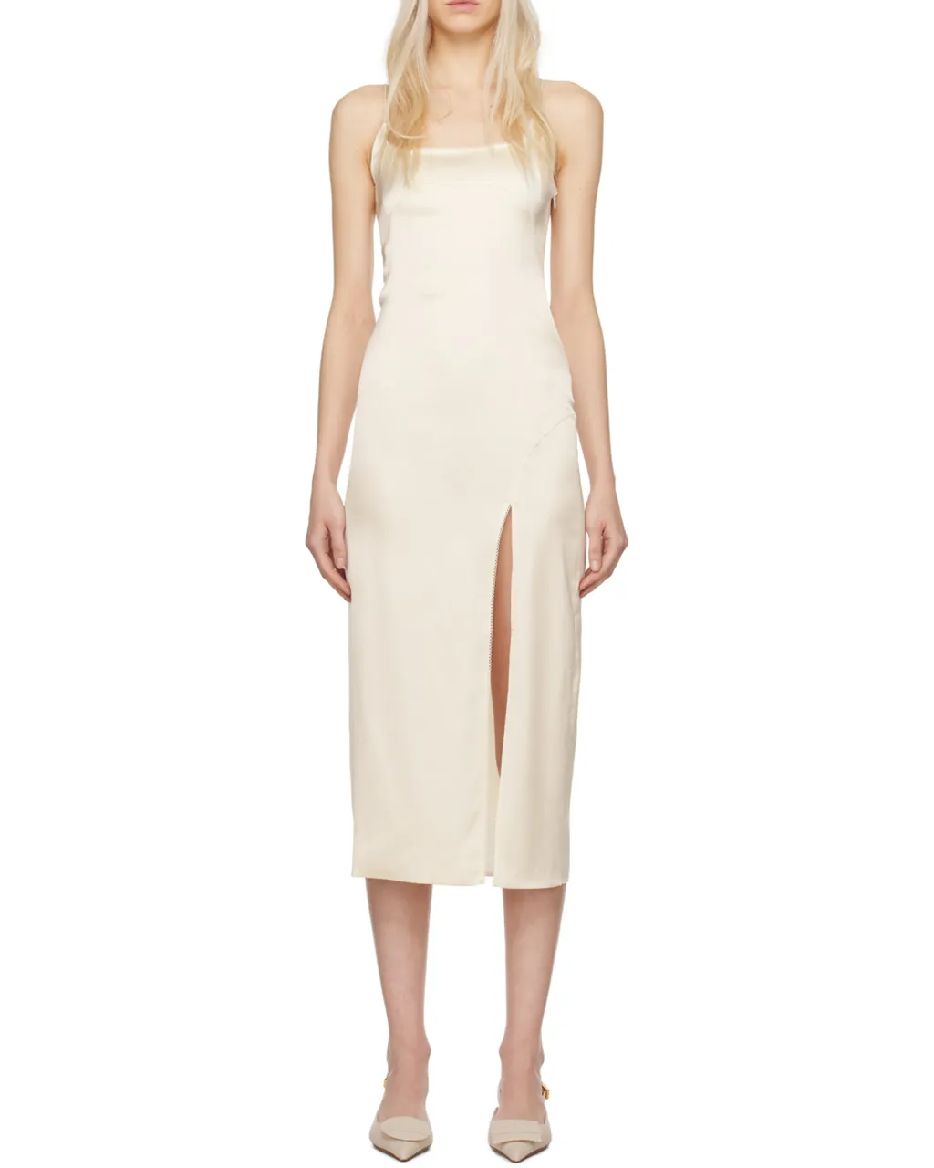 Charm Long Dress