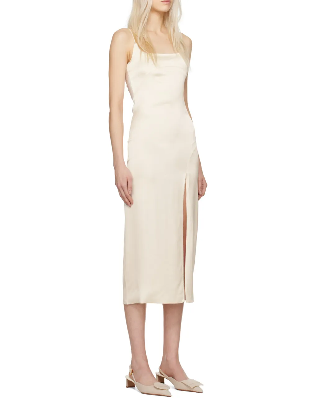 Charm Long Dress