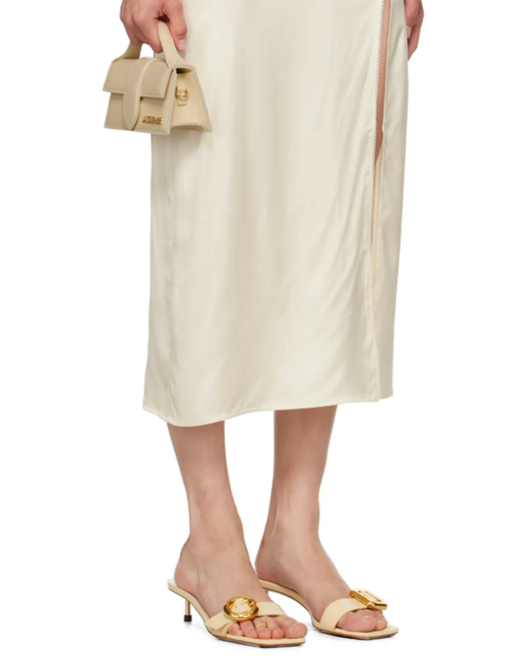 Charm Long Dress