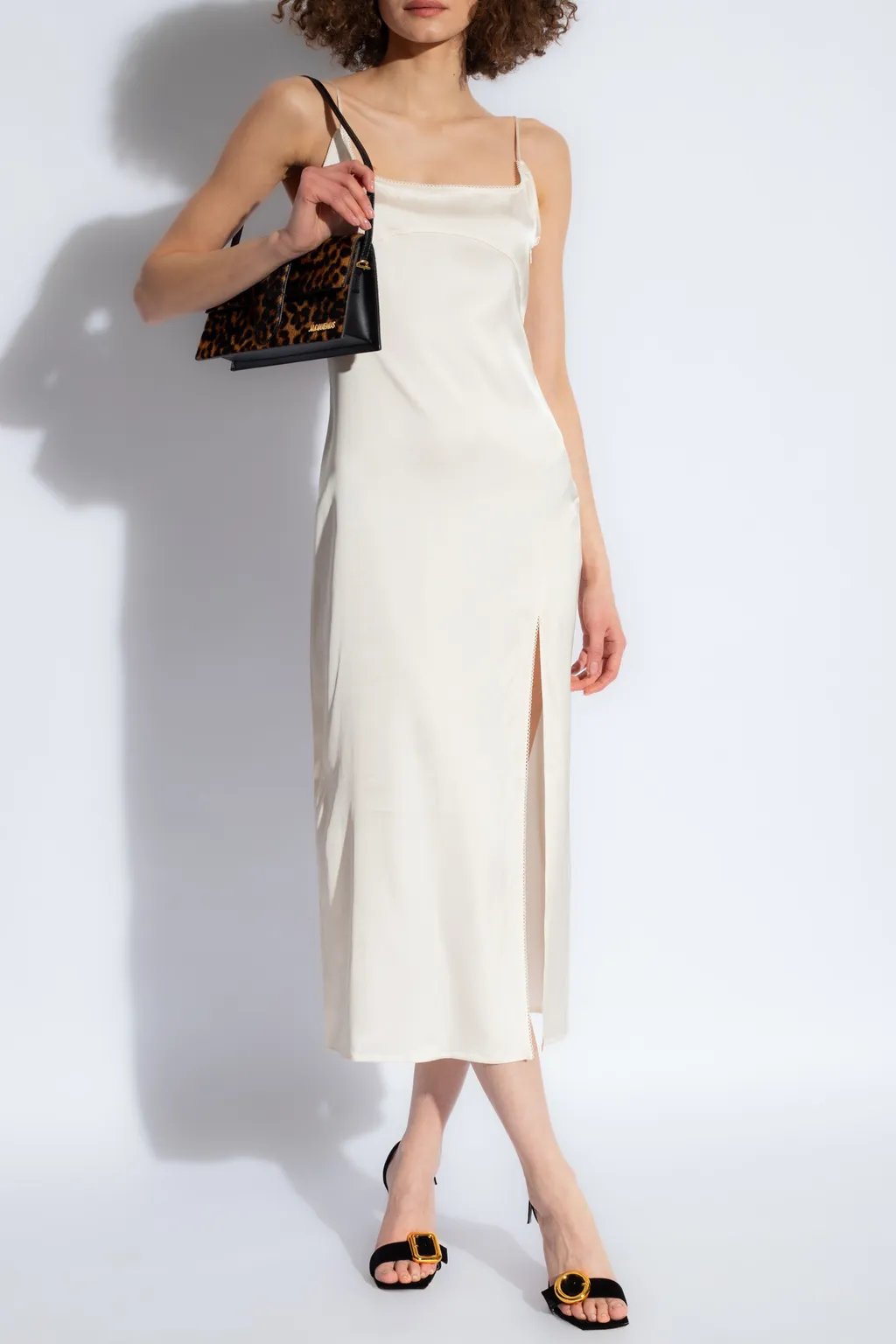 Charm Long Dress