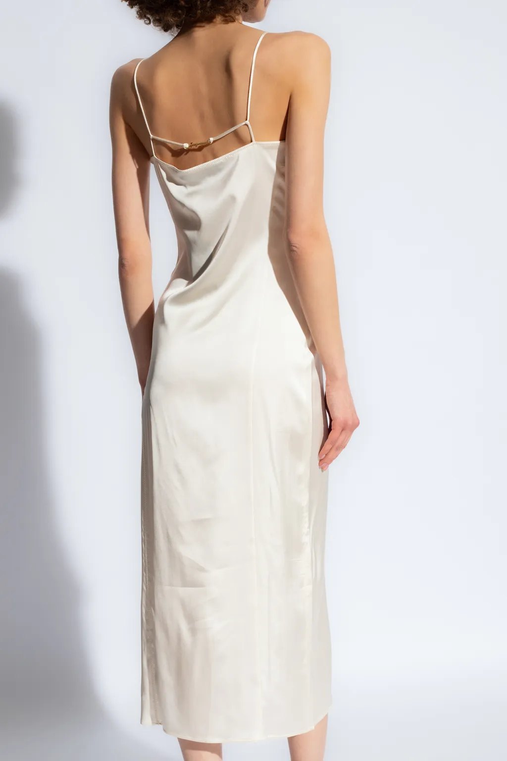 Charm Long Dress