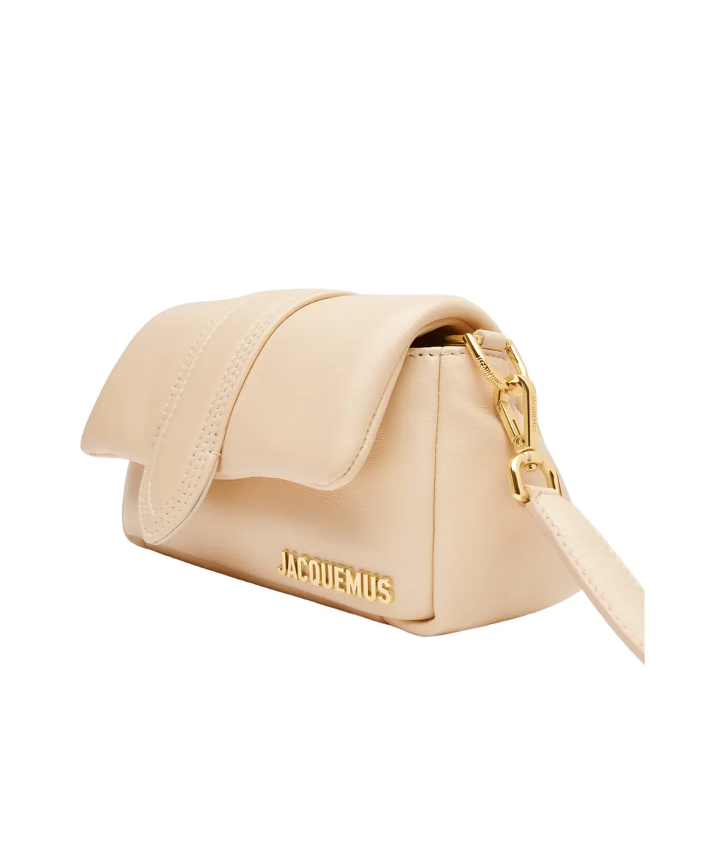 Mini Puffed Flap Shoulder Bag
