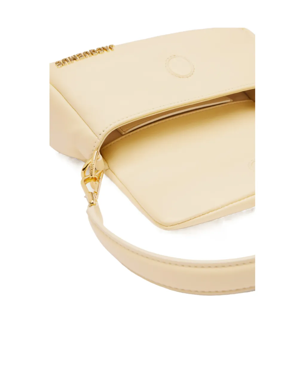 Mini Puffed Flap Shoulder Bag