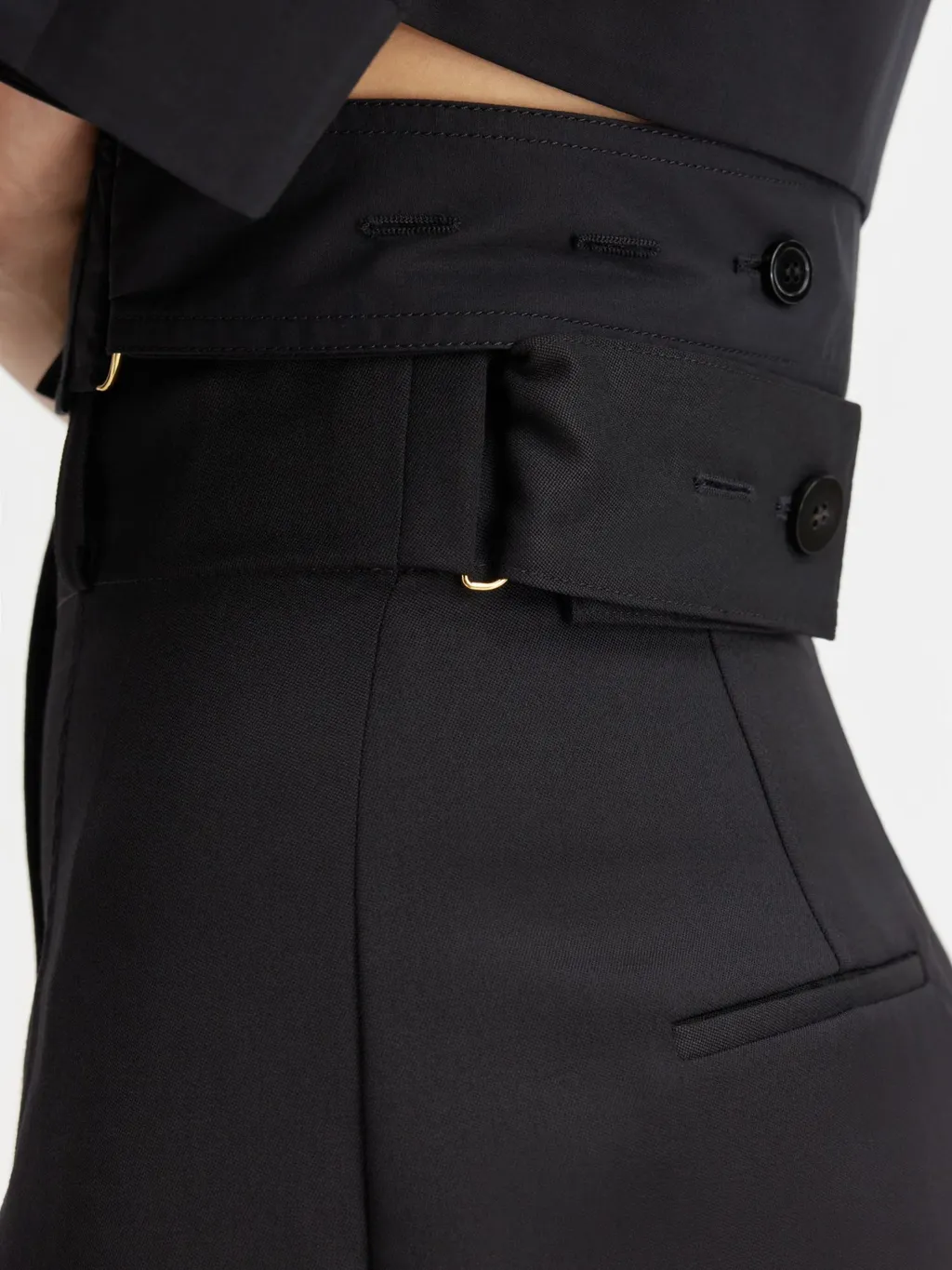 High Waisted Shorts
