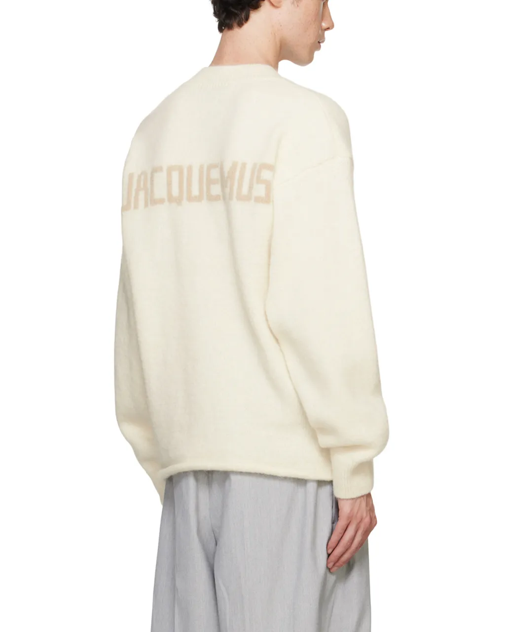 Logo Sweater