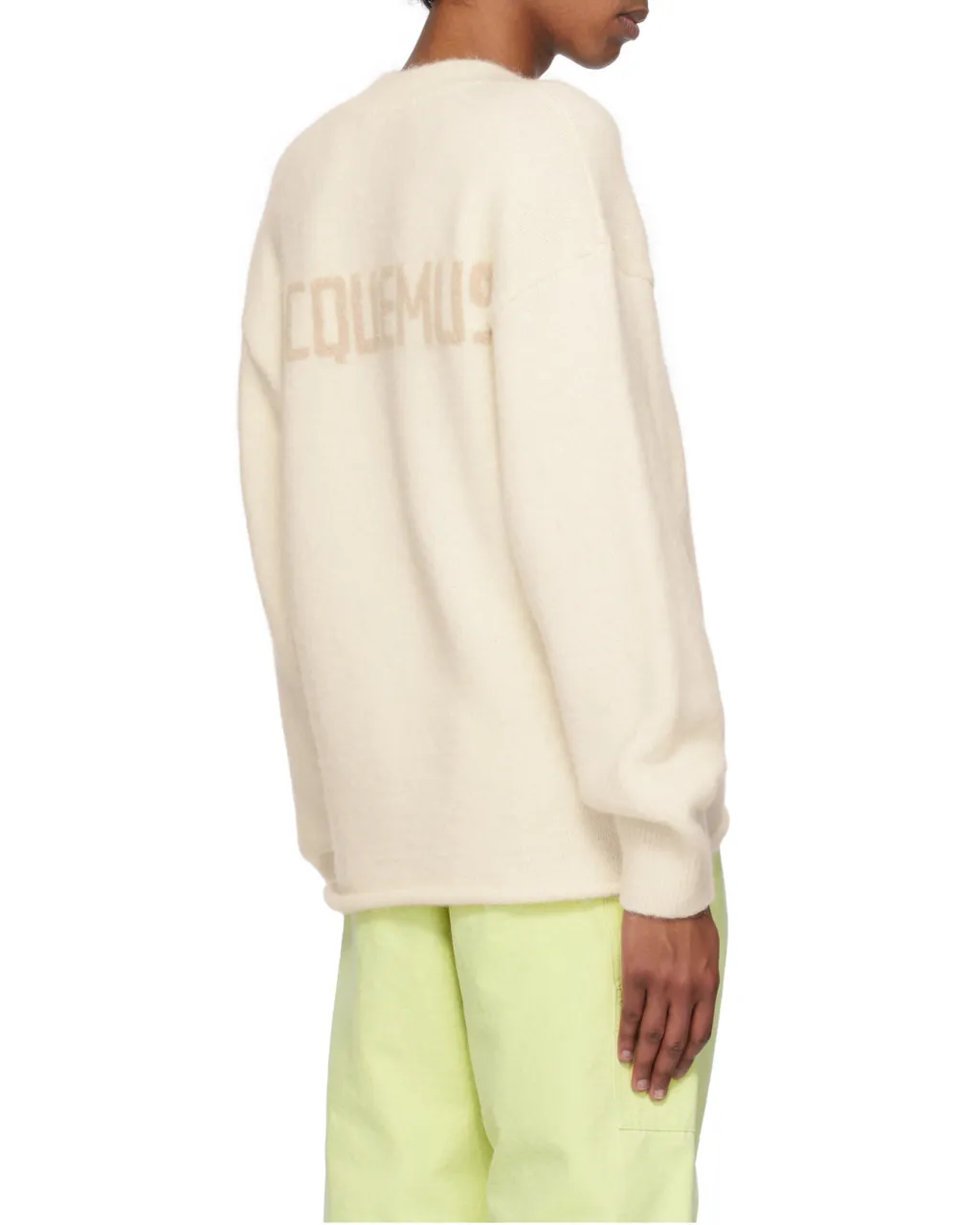 Logo Sweater