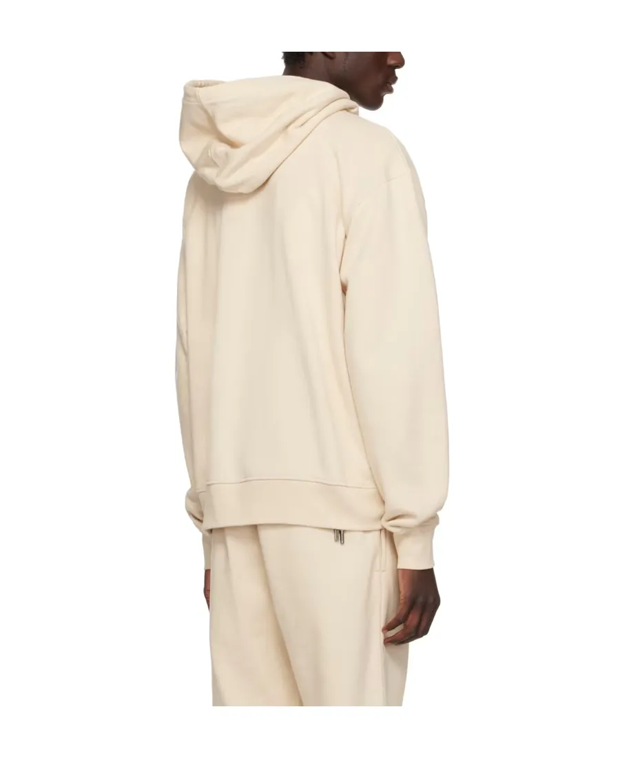Le Sweatshirt Embroidered Logo Hoodie