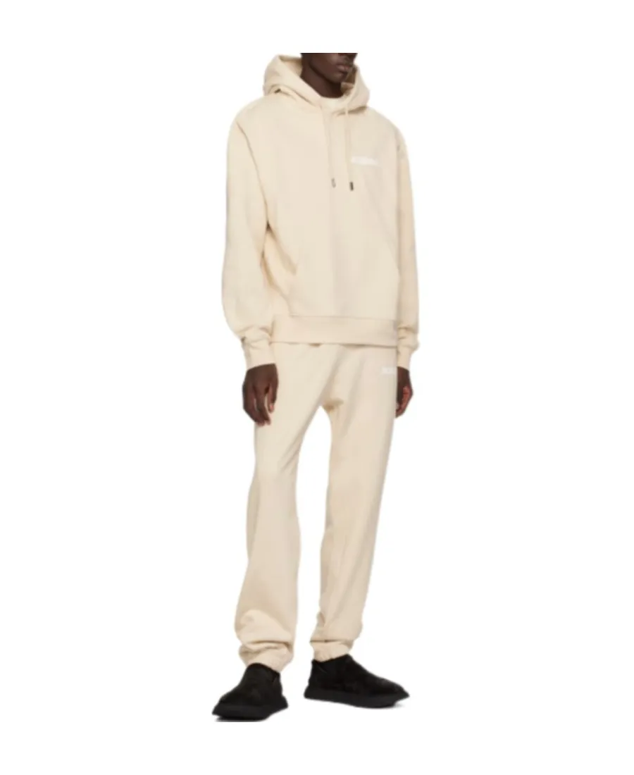 Le Sweatshirt Embroidered Logo Hoodie