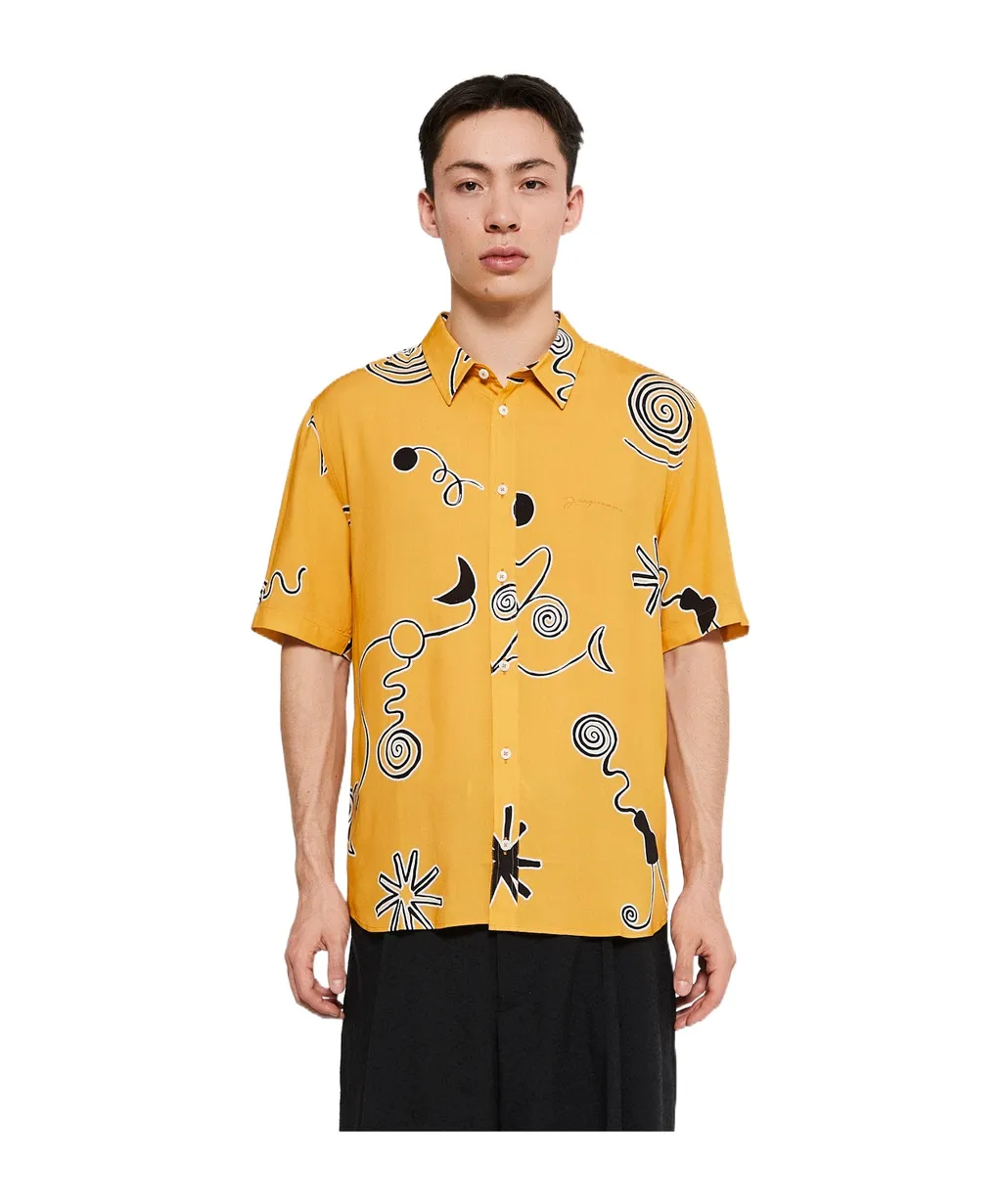 Short Sleeved Shirt
