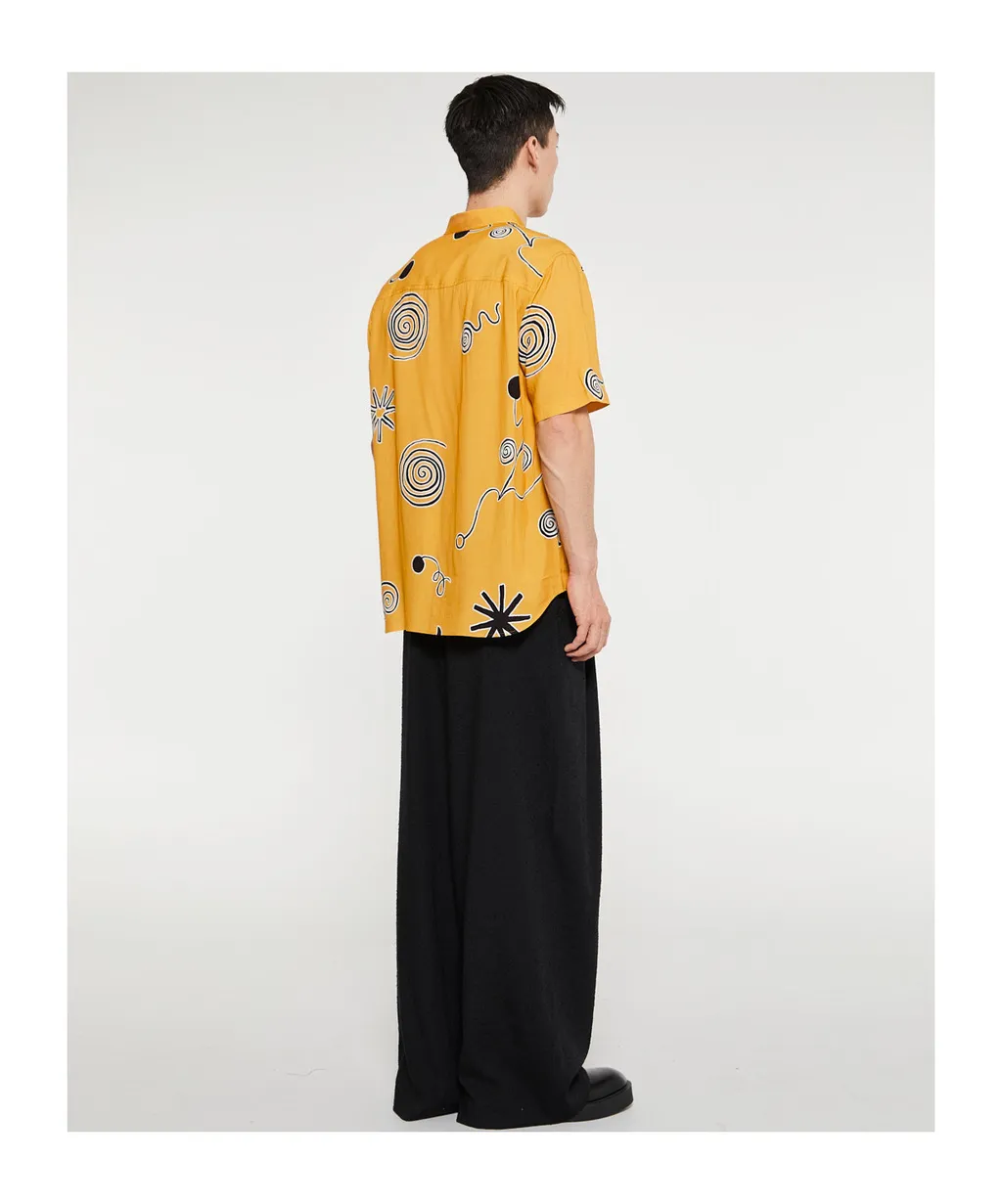 Short Sleeved Shirt