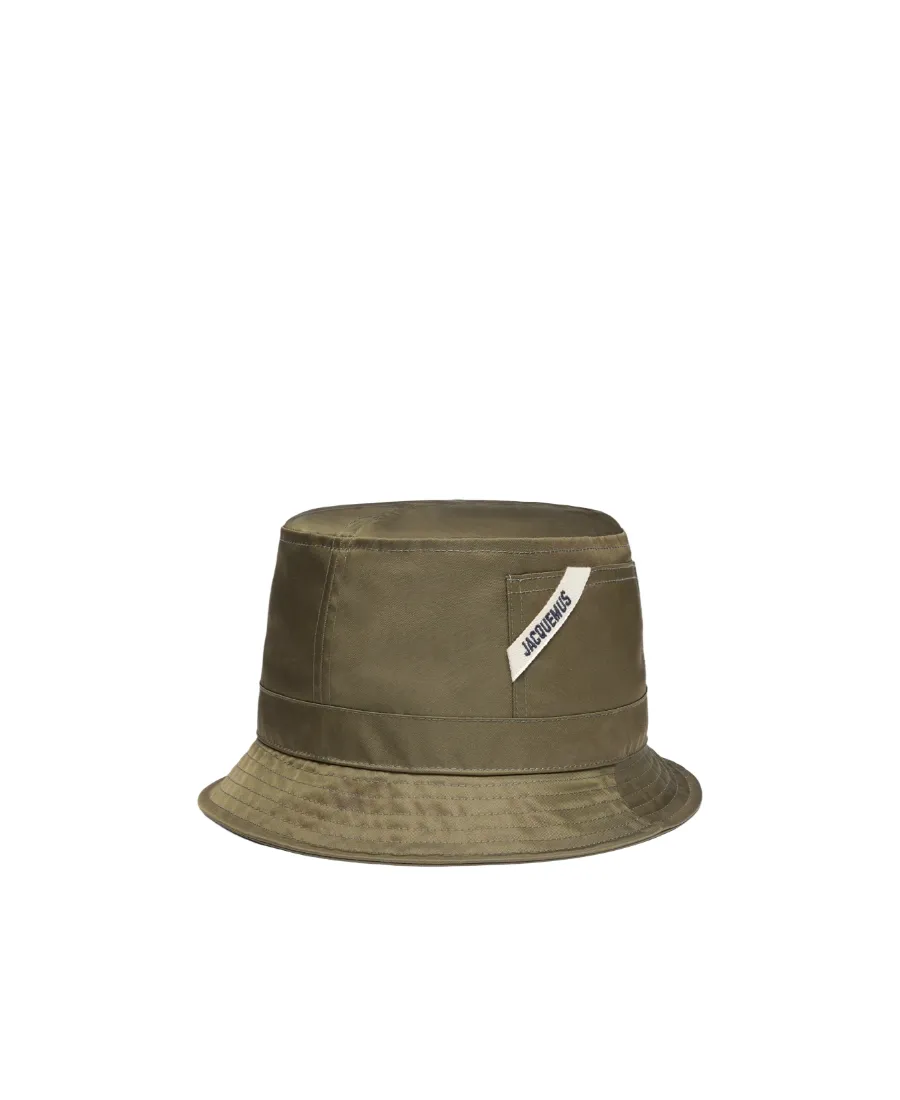 Le Bob Ovalie Bucket Hat
